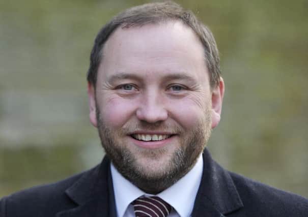 Ian Murray is the Labour MP for Edinburth South (Picture: Ian Ruthrford)
