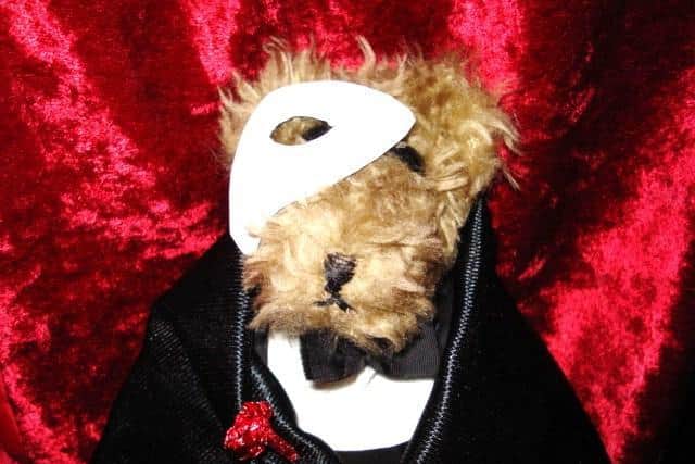 Edi in Phantom of the Opera