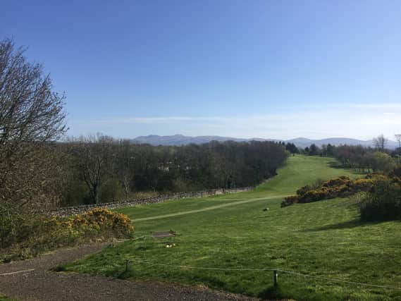 Turnhouse Golf Club is operating two nine-hole loops when the course reopens to give as many members as possible the chance to get a first game in more than two months due to being closed because of the Covid-19 pandemic