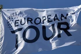 The European Tour has outlined its initial plans to get back up and running after being in lockdown since early March. Picture: Getty Images