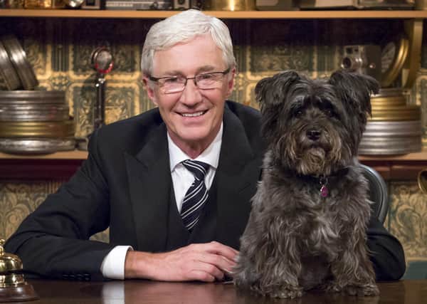 Paul O'Grady's childhood recollections struck a chord with Helen Martin