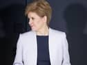 Nicola Sturgeon has coped as well as could be expected during the coronavirus crisis (Jane Barlow/PA Wire)