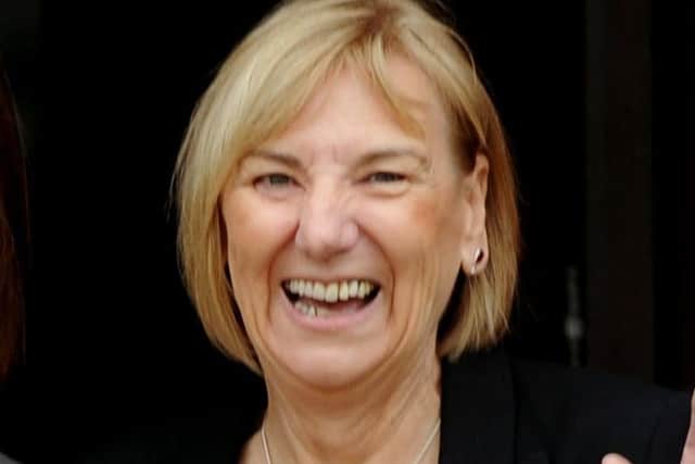 Cllr Joan Griffiths is Edinburgh’s Carers Champion (Picture: Lisa Ferguson)