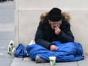 Coronavirus has forced us to confront the issue of rough sleeping (Picture: John Devlin)