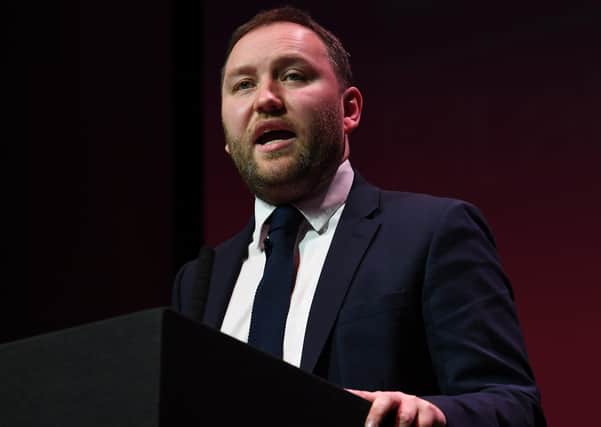 Ian Murray is the only Labour MP in Scotland (Picture: John Devlin)