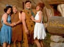 Maybe it’s only a cartoon film like The Flintstones that could capture these crazy times (Picture: Amblin/Universal/Kobal/Shutterstock)