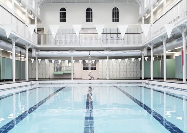 There are fears Edinburgh's pools could remain closed