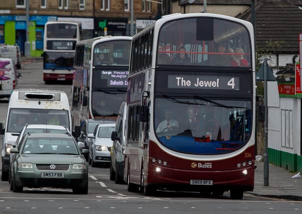 Lothian Buses has not had its torubles to seek over the past few months