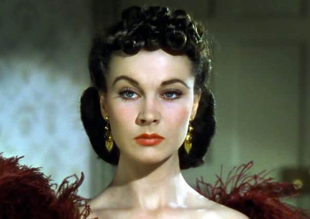 Would you trust a pilot with an accent like Scarlett O'Hara?