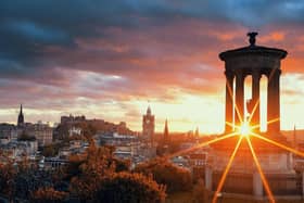 Edinburgh is reawakening after lockdown – so get out and enjoy your city