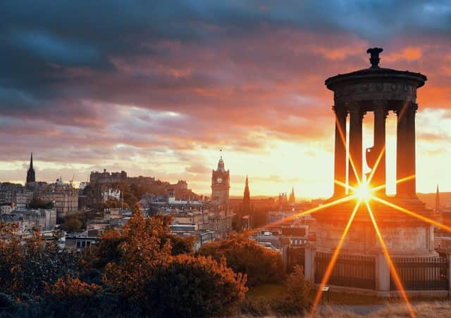 Edinburgh is reawakening after lockdown – so get out and enjoy your city