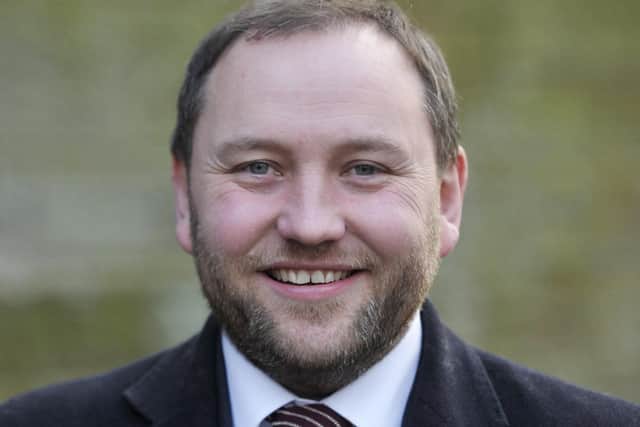 Ian Murray is the Labour MP for Edinburgh South