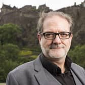 Ewan Aitken is the CEO Cyrenians Scotland