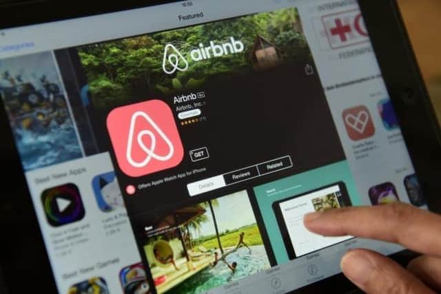 Edinburgh City Centre ward had 2,710 active Airbnb listings - 8.5 per cent of the entire Scottish total - before coronavirus struck