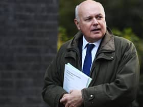 Iain Duncan Smith has suggested raising the pension age to 75 (Picture: Leon Neal/Getty Images)