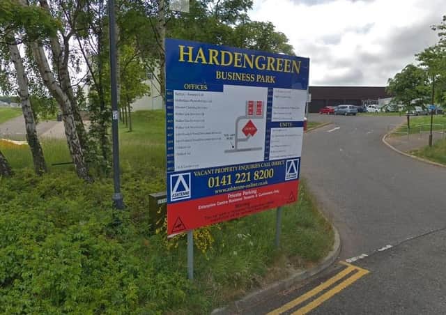 Hardengreen Business Park. Photo: Google Maps.
