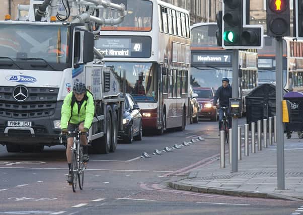 Could measures to protect cyclists on the city’s roads be more of a hazard than a help?
