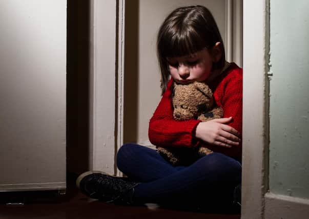 Children may be struggling with anxiety, fears Hayley Matthews (Picture: John Devlin)