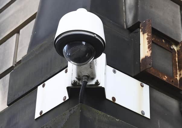 CCTV networks are to be replaced with a more effective digital system (Picture: Lisa Ferguson)