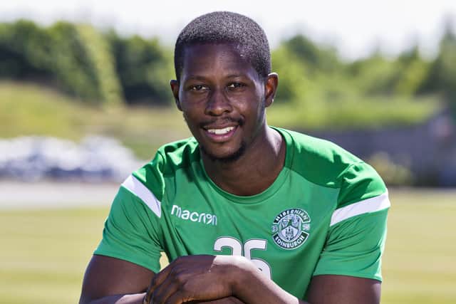Ex-Hibs player Marvin Bartley has hailed the character of Ryan Porteous.