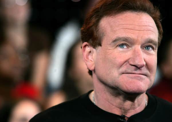 Actor and comedian Robin Williams took his own life after developing dementia (Picture: Peter Kramer/Getty Images)