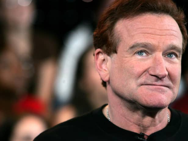 Actor and comedian Robin Williams took his own life after developing dementia (Picture: Peter Kramer/Getty Images)