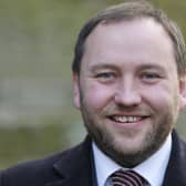 Ian Murray is the Labour MP for Edinburgh South (Picture: Ian Rutherford)