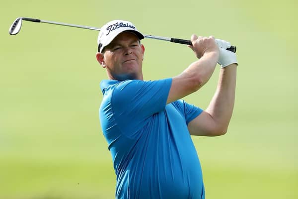 David Drysdale is joining an exclusive European Tour club