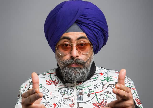 Hardeep Singh Kohli