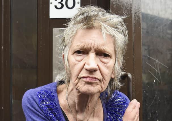 Dorothy Smith Is an OAP is in an ongoing battle with the council