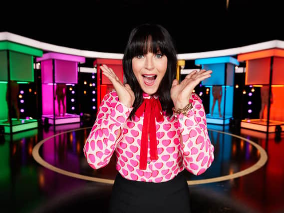 Anna Richardson presents Naked Attraction
