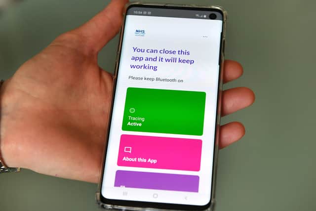 The Test & Protect App is a vital tool in the fight to contain Covid-19