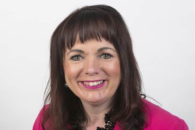 Councillor Alison Dickie is Alison Dickie is education, children and families vice-convener at Edinburgh City Council