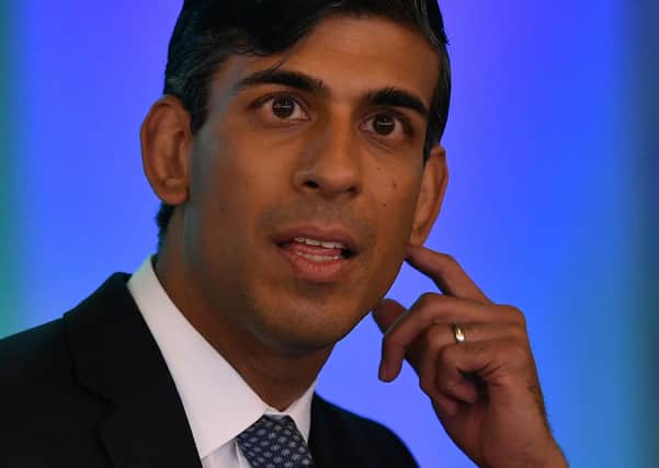 Rishi Sunak has a big decision to make over state support for the economy as Covid crisis continues (Picture: Daniel Leal-Olivas/PA Wire)