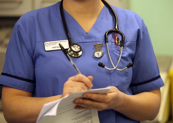 When people fail to keep NHS appointments, it delays treatment for others on the waiting list (Picture: Christopher Furlong/Getty Images)