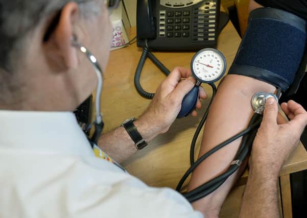 Fewer people will get to see their GP in person (Picture: PA)