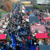 There will be no Christmas market in Edinburgh this year
