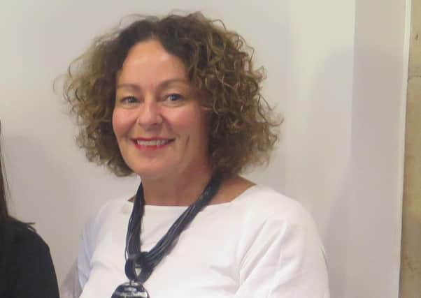 Midlothian Council's head of children's services, Joan Tranent