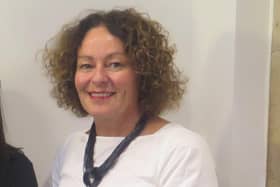 Midlothian Council's head of children's services, Joan Tranent