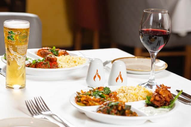 The Radhuni in Loanhead continues to win acclaim
