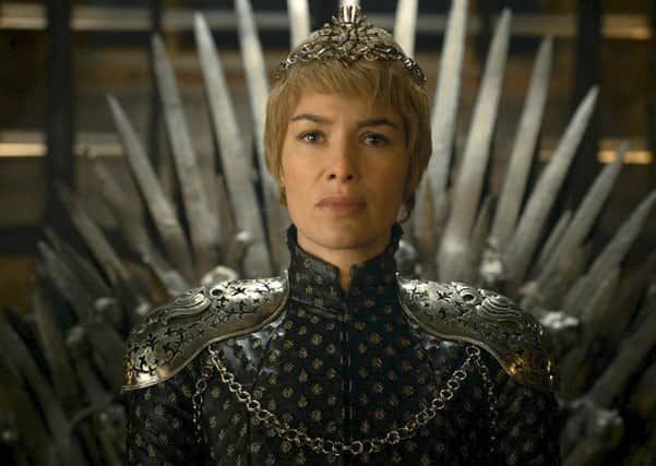 If a winter lockdown is coming, it may be time to rewatch Game of Thrones, says Hayley Matthews (Picture: HBO via AP)