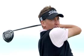 Ian Poulter will be making his 16th Scottish Open appearance