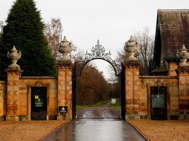 King's Gate, Dalkeith.