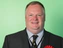 Dalkeith councillor Stephen Curran (Labour).