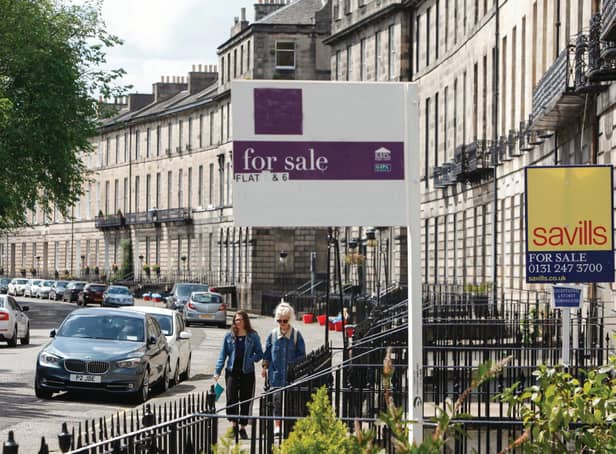 Savills predicts house prices to rise across the UK, but especially in Scotland, despite the aftermath of the pandemic and effects of Brexit