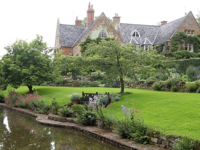 This idyllic setting is perfect for a more chilled day out. The toilets are open and so is the cafe for takeaway only.