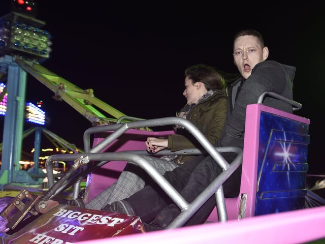 Organisers hope the event will be able to take place this year