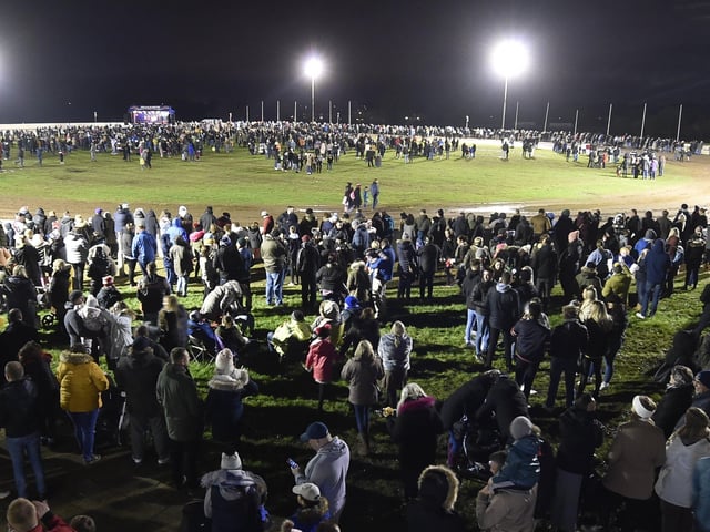 Organisers hope the event will be able to take place this year