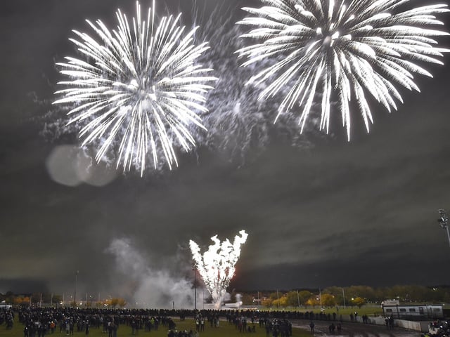 Organisers hope the event will be able to take place this year