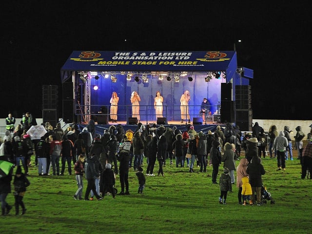 Organisers hope the event will be able to take place this year